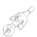 hole opener drag bit pilot